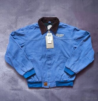 Vintage Carhartt x stussy bunda