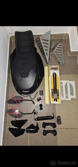 Ducati Scrambler original doplnky