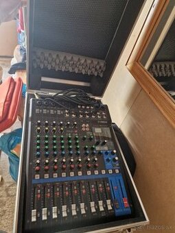 Yamaha mix