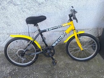 Detský bicykel
