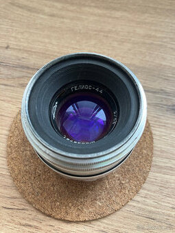 Helios 44 2/58 mm 13 lamiel clony