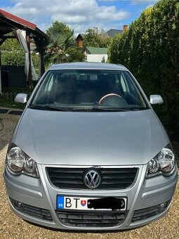 Vw polo 1,4 TDi