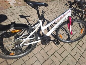 Horský bicykel - veľkosť 24