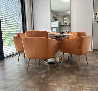 Kreslo - luxusné - nové 139€