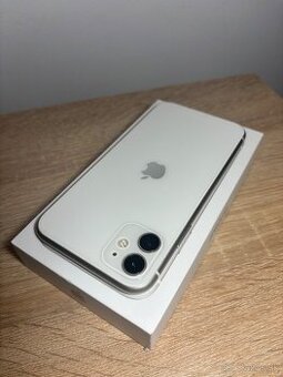 iPhone 11 64GB white