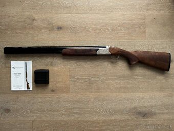broková kozlica Webley & Scott 951, kal. 12/76, 28"