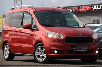 Ford Tourneo Courier 1.0 EcoBoost SCTi