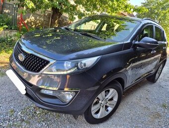 Kia sportage 1.6 GDI