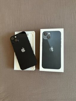 Iphone 13 čierny 128gb