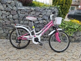 Predám dievčenský bicykel