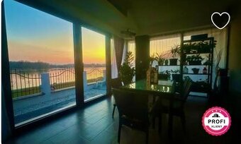 Šulianské jazero bungalov