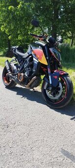 KTM 1290 Super Duke R-2017.19700km