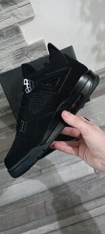 Air Jordan 4 Black Cat