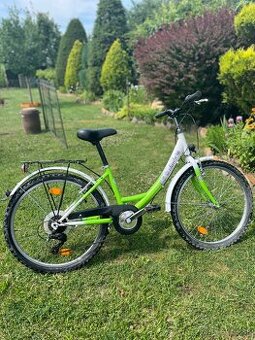 Detsky bicykel climbe