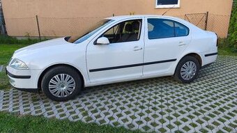 Škoda Octavia 2, 1,9 77kw