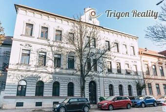 Jedinečný meštiansky byt 115 m2 - Pohraničná