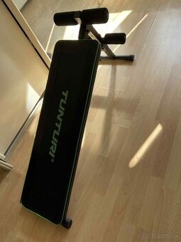 lavička na cvičenie Abdominal bench