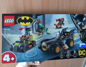 Lego 76180 Batman vs Joker