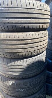 Letné pneu Michelin Pilot Sport 4 225/45 R17