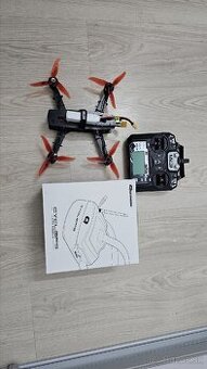 Fpv dron+ovládač +okuliare