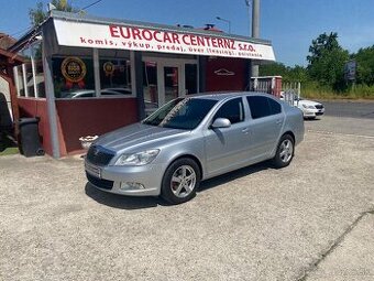 Škoda Octavia 1.6 TDI CR DPF Ambiente