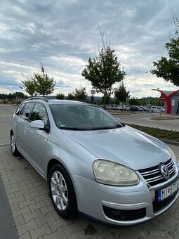 Golf 5 Varian 1.9 TDI
