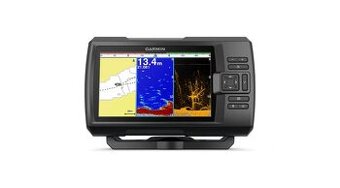 Sonar Garmin Striker Vivid 7SV, sonda GT52HW-TM