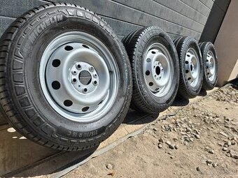Letná Sada BOXER/DUCATO/JUMPER 215/70 R15 C
