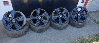 Alu kola 5x112 R18 VW