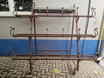 Stojan na kvety