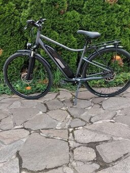 Elektrobicykel terénny Riverside 500E 500WH pánsky