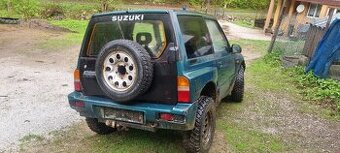 suzuki vitara 1.9 - 1