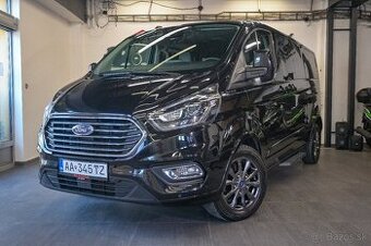 Ford Tourneo Custom 2.0 TDCi EcoBlue Titanium L2 A/T