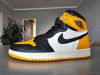Nike Jordan 1 High Taxi - 1