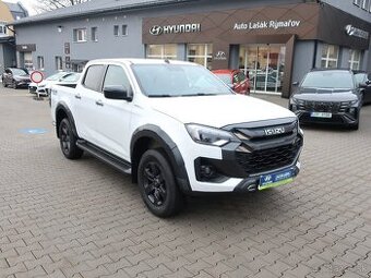 Isuzu D-MAX 1.9 V-CROSS 4x4 AUTOMAT NOVÝ MODEL - 1