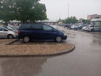 Seat Alhambra