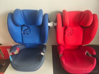 Autosedačka Cybex 2x