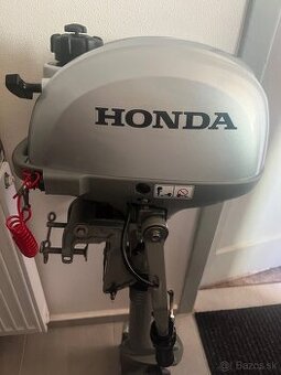 Lodny motor honda