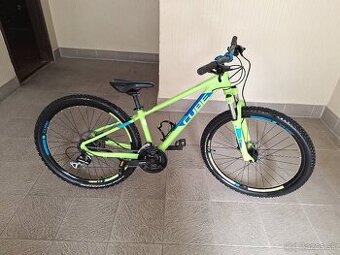 Predám horský bicykel 26kola Cube260 Green