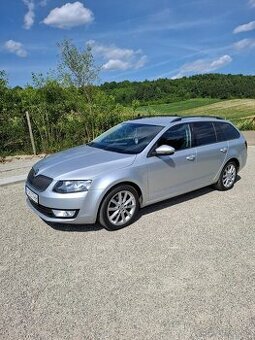 Octavia 2.0 TDI DSG