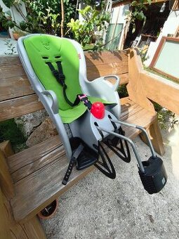 Detská sedačka na bicykel HAMAX