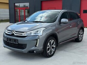 Citroën C4 Aircross 1.6 e-HDi 4WD