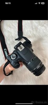 Canon fotoaparát