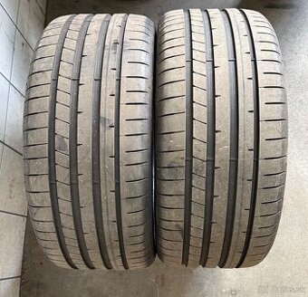 2KS 255/30 R20 letné Dunlop