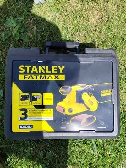 Pásová brúska Stanley Fatmax
