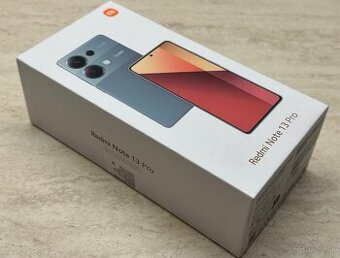 Xiaomi Redmi Note 13 Pro 8GB/256GB (nový, zabalený)