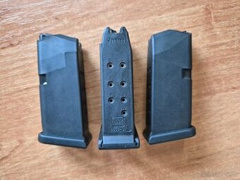 Zásobníky Glock 26