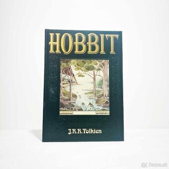 Hobbit - J.R.R. Tolkien