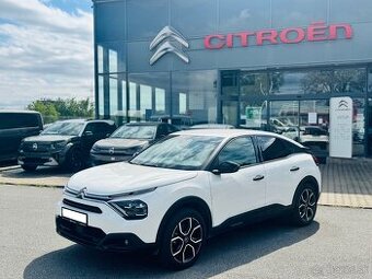 Citroën C4 PureTech 96kW 130k. / LEN 13 906 KM / 1 Majiteľ