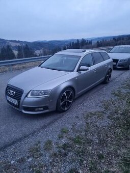 Audi A6 C6 3.0TDi